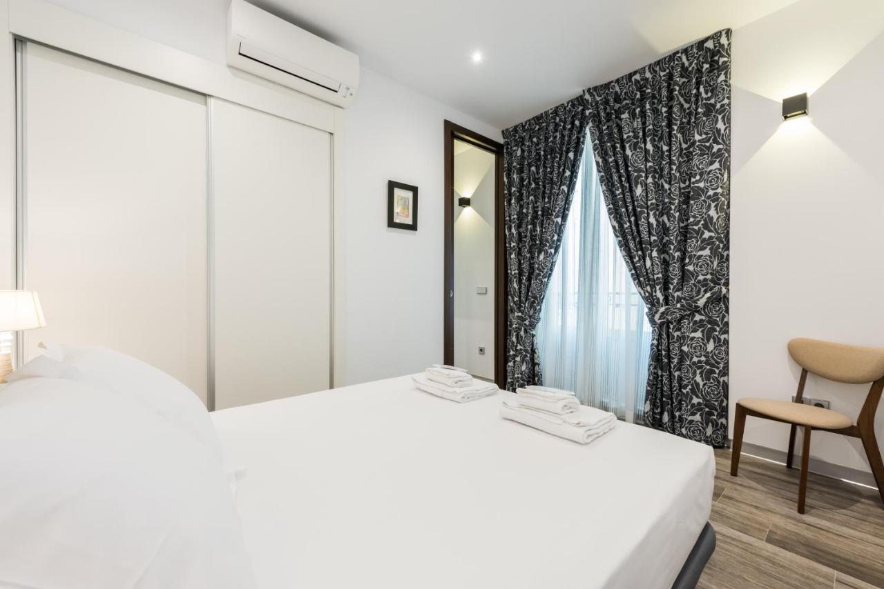 Puerta Del Sol City Center IV C Madryt Zewnętrze zdjęcie