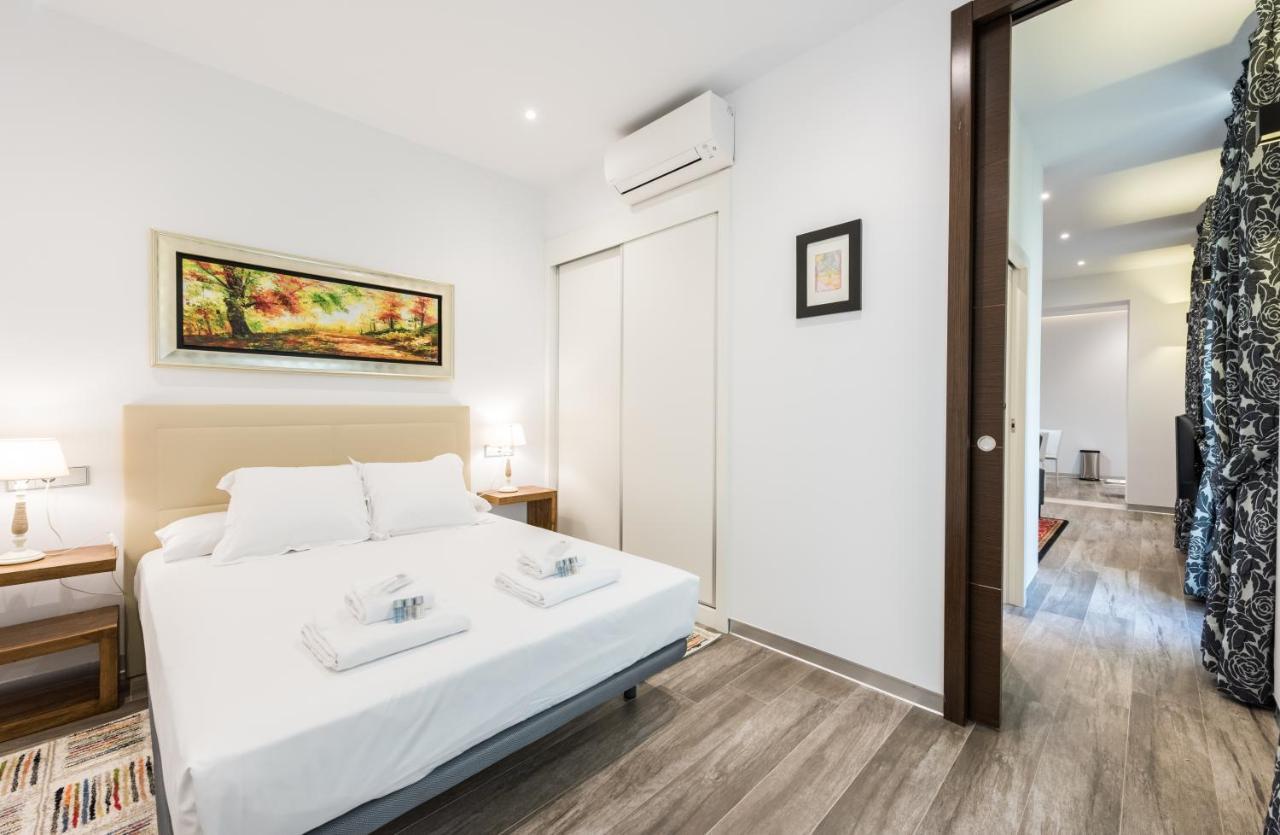 Puerta Del Sol City Center IV C Madryt Zewnętrze zdjęcie