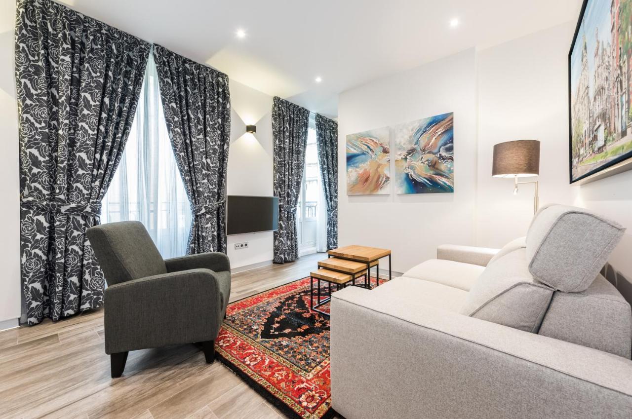 Puerta Del Sol City Center IV C Madryt Zewnętrze zdjęcie