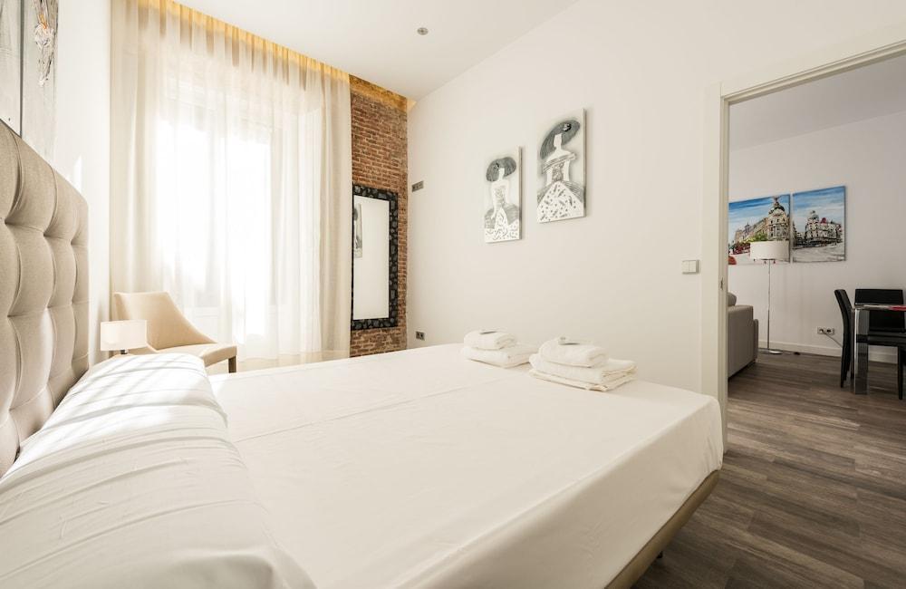 Puerta Del Sol City Center IV C Madryt Zewnętrze zdjęcie