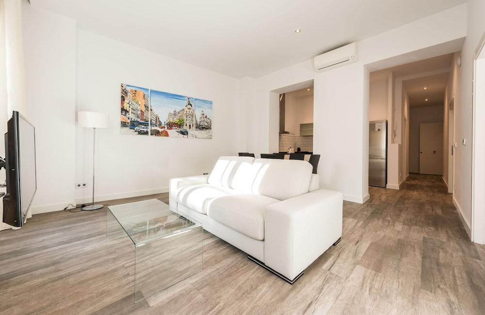 Puerta Del Sol City Center IV C Madryt Zewnętrze zdjęcie