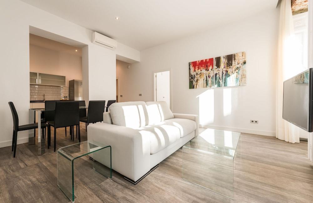 Puerta Del Sol City Center IV C Madryt Zewnętrze zdjęcie