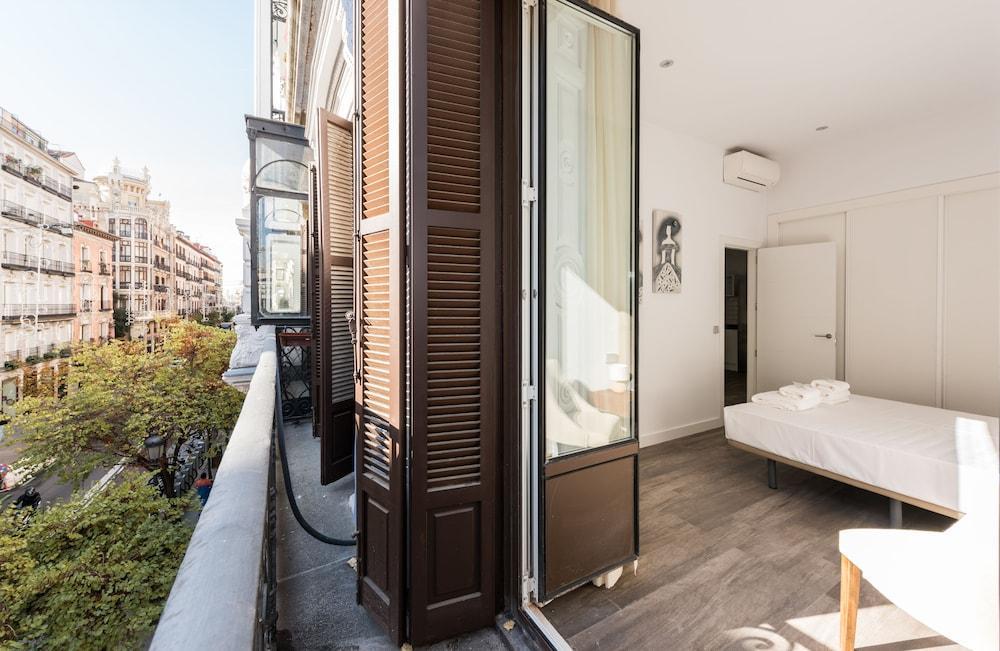 Puerta Del Sol City Center IV C Madryt Zewnętrze zdjęcie