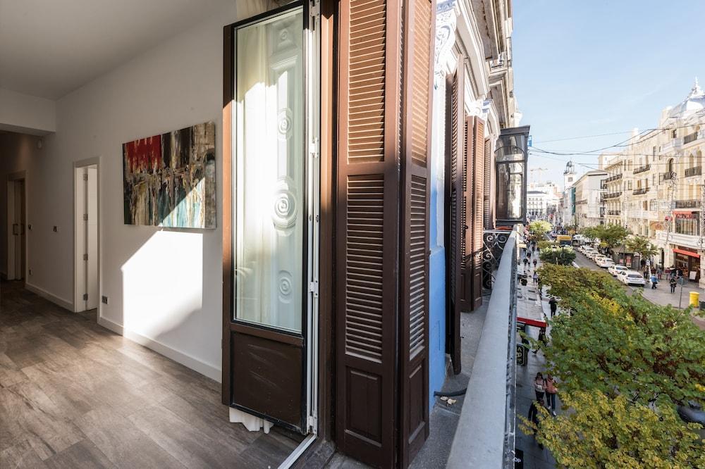 Puerta Del Sol City Center IV C Madryt Zewnętrze zdjęcie